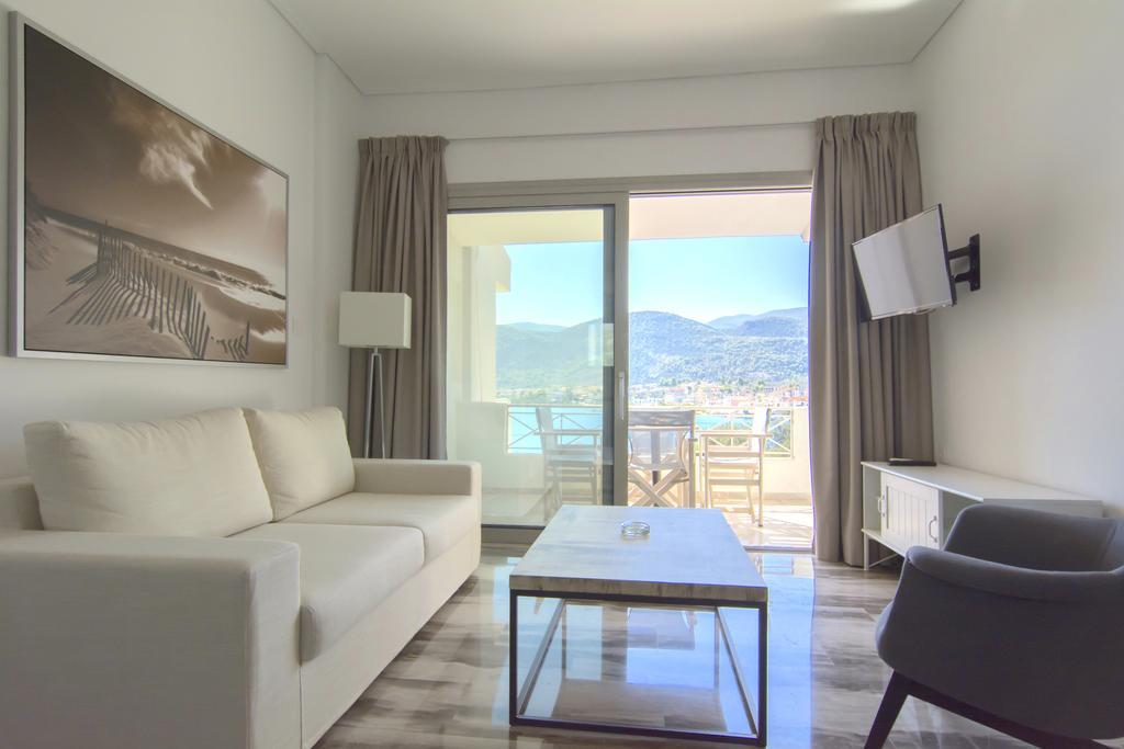 Apartmán Belvedere Kórfos